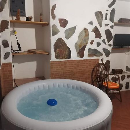 Casita Rural Con Jacuzzi Climatizado. Villa Los Realejos Exterior photo