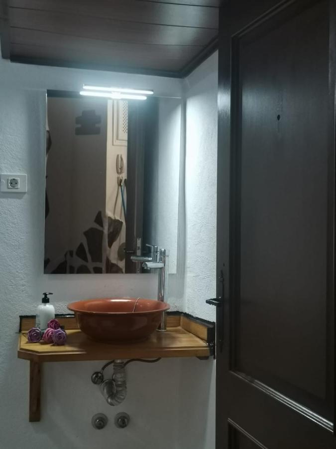 Casita Rural Con Jacuzzi Climatizado. Villa Los Realejos Exterior photo