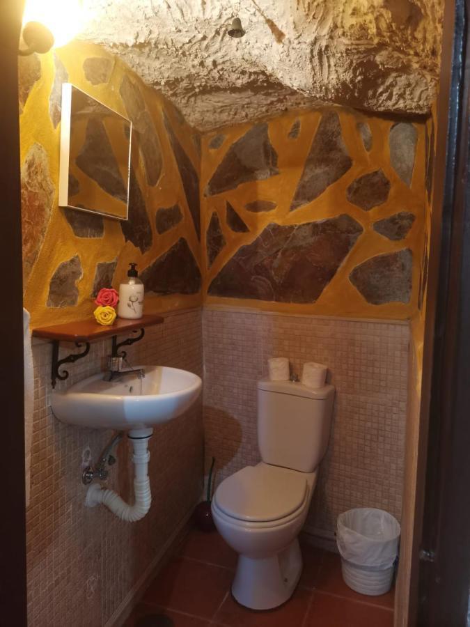 Casita Rural Con Jacuzzi Climatizado. Villa Los Realejos Exterior photo